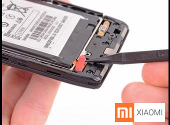 Замена аккумулятора Xiaomi Mi Note 2